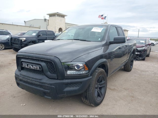 1C6RR7GGXNS237395 RAM 1500 Classic Warlock