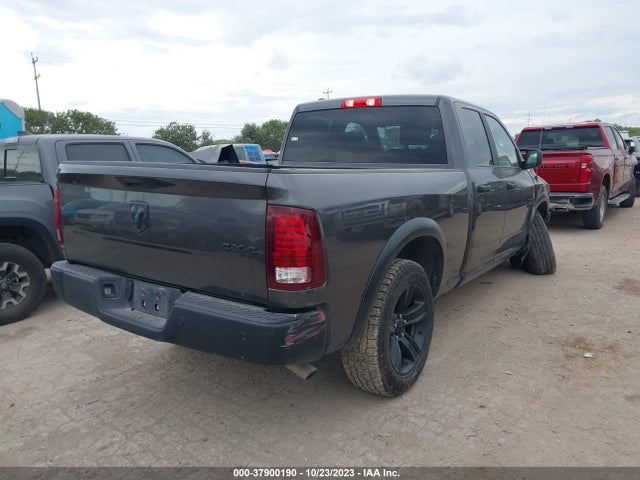1C6RR7GGXNS237395 RAM 1500 Classic Warlock