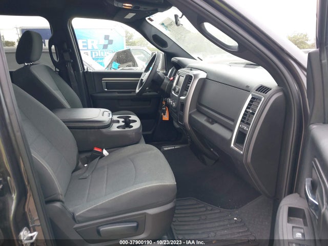 1C6RR7GGXNS237395 RAM 1500 Classic Warlock