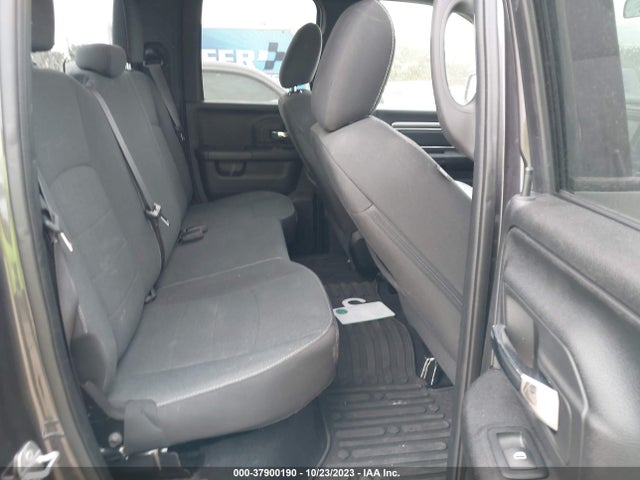 1C6RR7GGXNS237395 RAM 1500 Classic Warlock