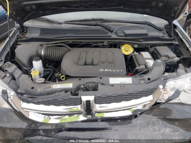 2C4RDGCG3HR860912 Dodge Grand Caravan Sxt