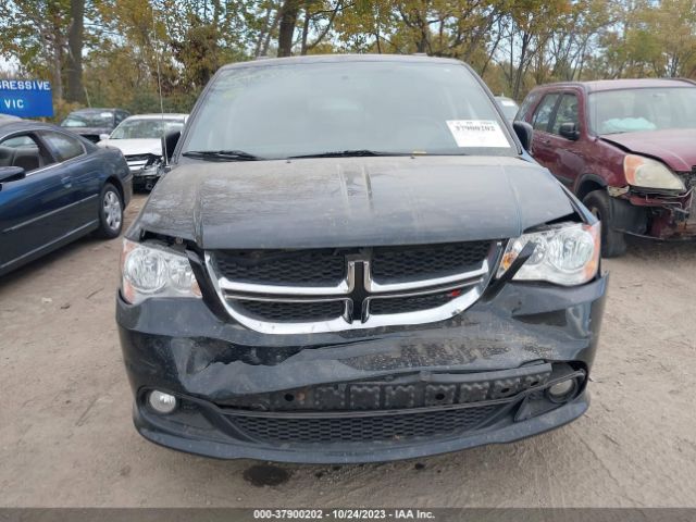 2C4RDGCG3HR860912 Dodge Grand Caravan Sxt
