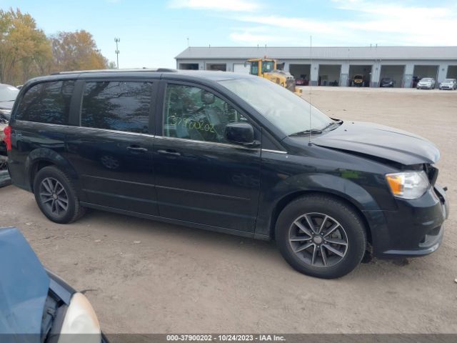 2C4RDGCG3HR860912 Dodge Grand Caravan Sxt