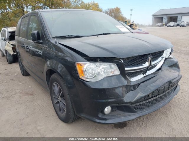 2C4RDGCG3HR860912 Dodge Grand Caravan Sxt