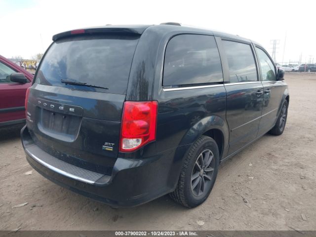 2C4RDGCG3HR860912 Dodge Grand Caravan Sxt