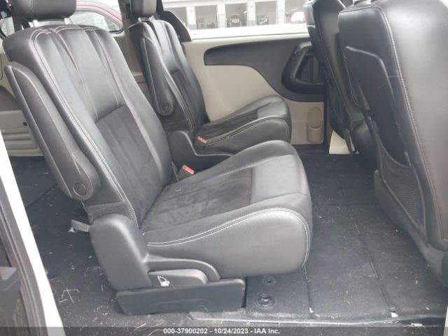 2C4RDGCG3HR860912 Dodge Grand Caravan Sxt