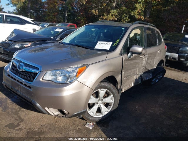 Subaru Forester 2.5i Premium 2016 JF2SJADC3GH542786 Image 2