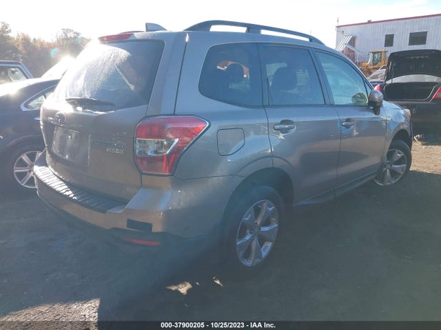 Subaru Forester 2.5i Premium 2016 JF2SJADC3GH542786 Image 4