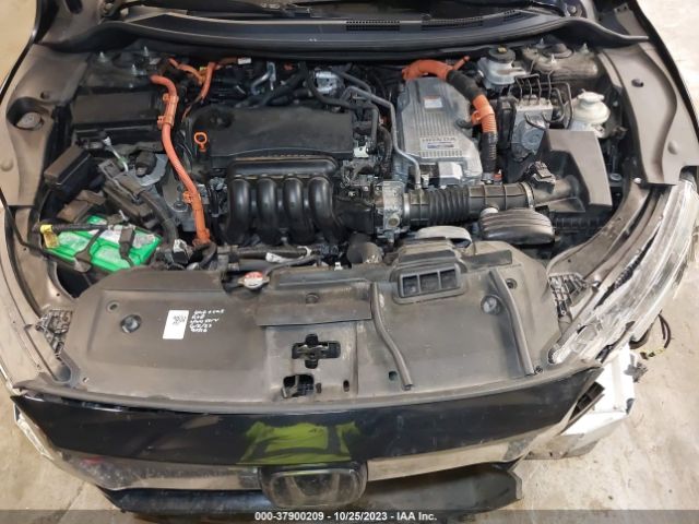 JHMZC5F37JC008558 Honda Clarity Plug-in Hybrid Touring
