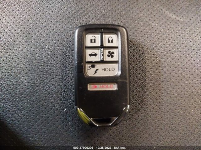 JHMZC5F37JC008558 Honda Clarity Plug-in Hybrid Touring