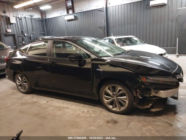 JHMZC5F37JC008558 Honda Clarity Plug-in Hybrid Touring