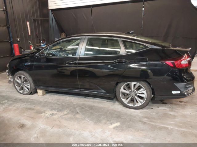 JHMZC5F37JC008558 Honda Clarity Plug-in Hybrid Touring