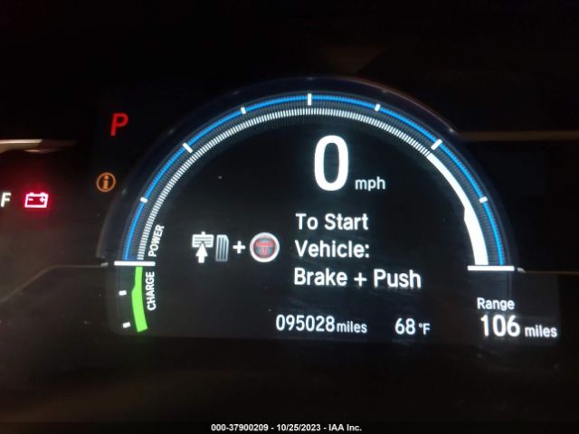 JHMZC5F37JC008558 Honda Clarity Plug-in Hybrid Touring