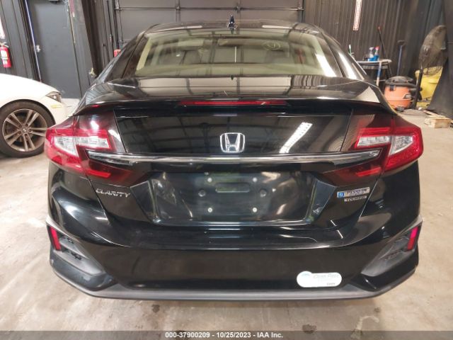 JHMZC5F37JC008558 Honda Clarity Plug-in Hybrid Touring