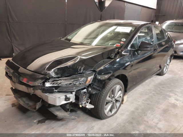 JHMZC5F37JC008558 Honda Clarity Plug-in Hybrid Touring