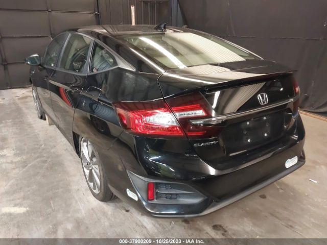 JHMZC5F37JC008558 Honda Clarity Plug-in Hybrid Touring