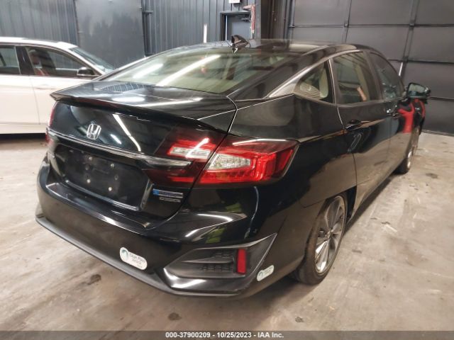 JHMZC5F37JC008558 Honda Clarity Plug-in Hybrid Touring