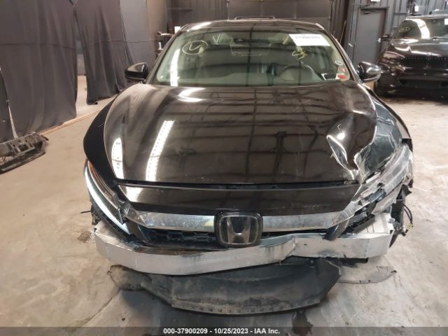 JHMZC5F37JC008558 Honda Clarity Plug-in Hybrid Touring