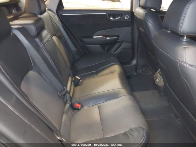 JHMZC5F37JC008558 Honda Clarity Plug-in Hybrid Touring