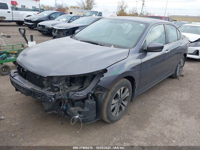 Honda ACCORD LX 2015 1HGCR2F32FA164242 Image 2
