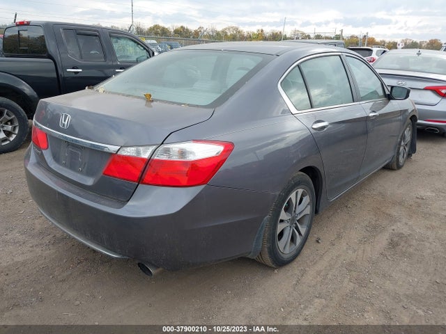 Honda ACCORD LX 2015 1HGCR2F32FA164242 Image 4