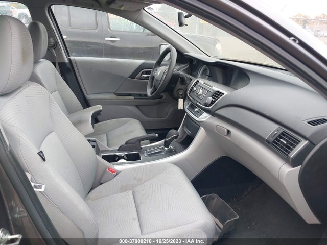 Honda ACCORD LX 2015 1HGCR2F32FA164242 Image 5