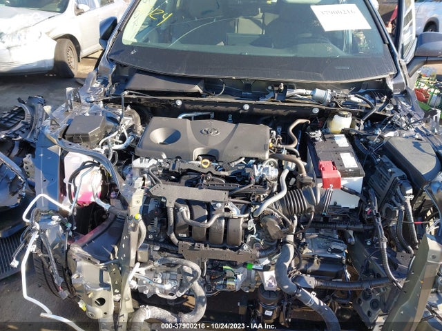 2023 TOYOTA RAV4 XLE VIN: 2T3P1RFVXPC354019