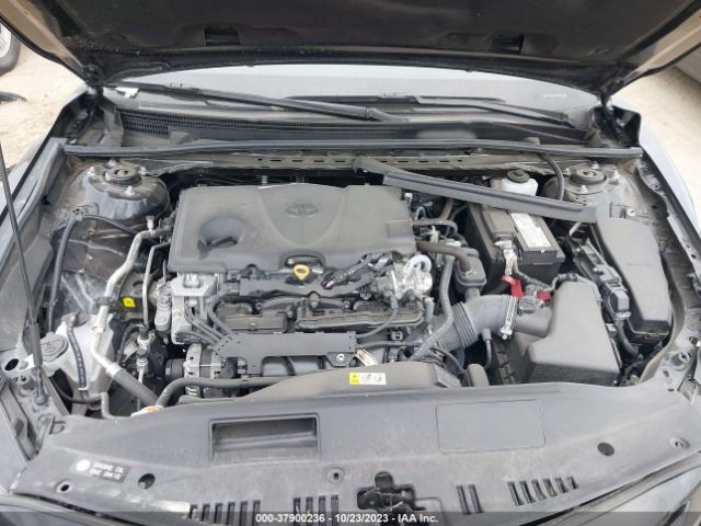 4T1G11AK5PU763972 Toyota Camry Se/se Nightshade