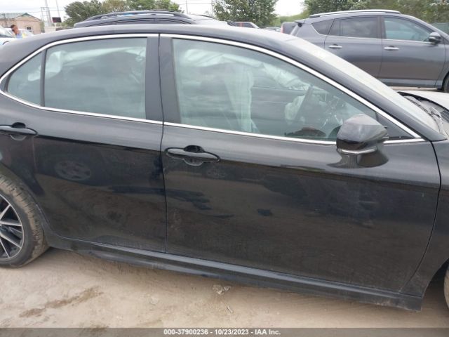 4T1G11AK5PU763972 Toyota Camry Se/se Nightshade