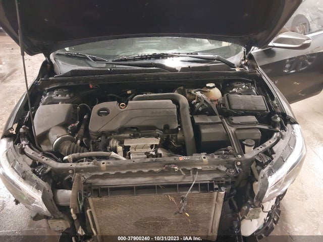 Chevrolet MALIBU LT 2018 1G1ZD5ST3JF256754 Image 10