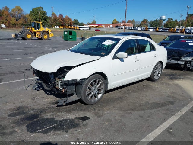 2009 FORD FUSION SEL VIN: 3FAHP081X9R215318