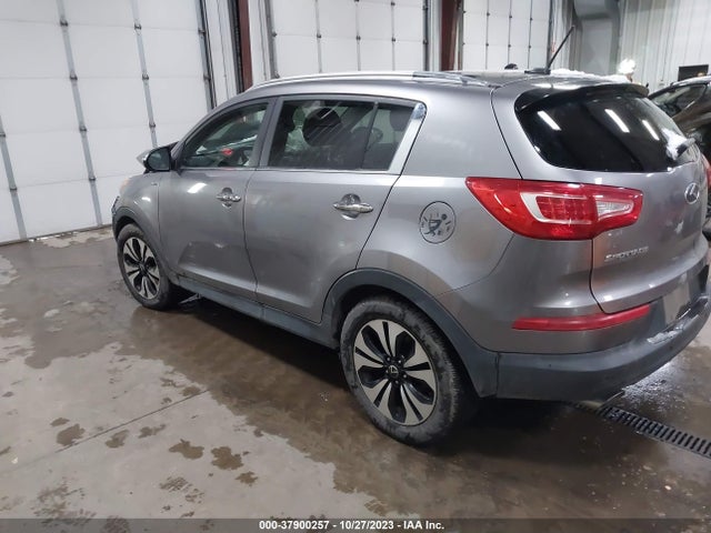 2011 KIA SPORTAGE SX VIN: KNDPCCA65B7111633