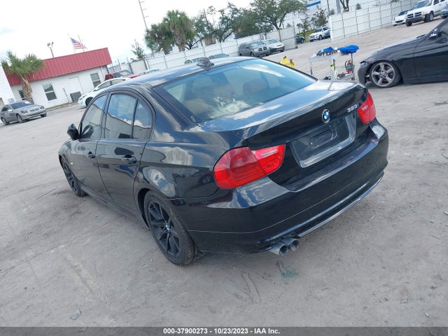 2009 BMW 328I VIN: WBAPH73599E127625