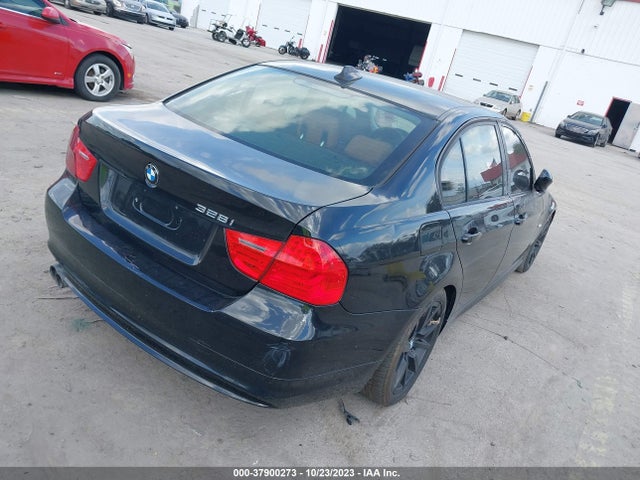 2009 BMW 328I VIN: WBAPH73599E127625