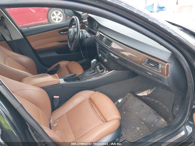 2009 BMW 328I VIN: WBAPH73599E127625