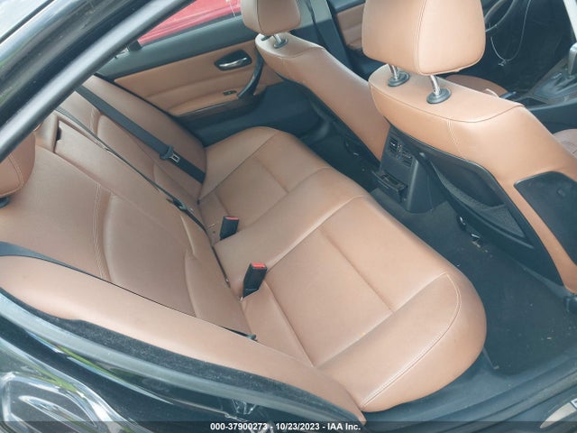 2009 BMW 328I VIN: WBAPH73599E127625