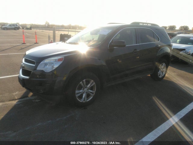Chevrolet EQUINOX 1LT 2015 2GNFLFEK0F6117812 Image 2