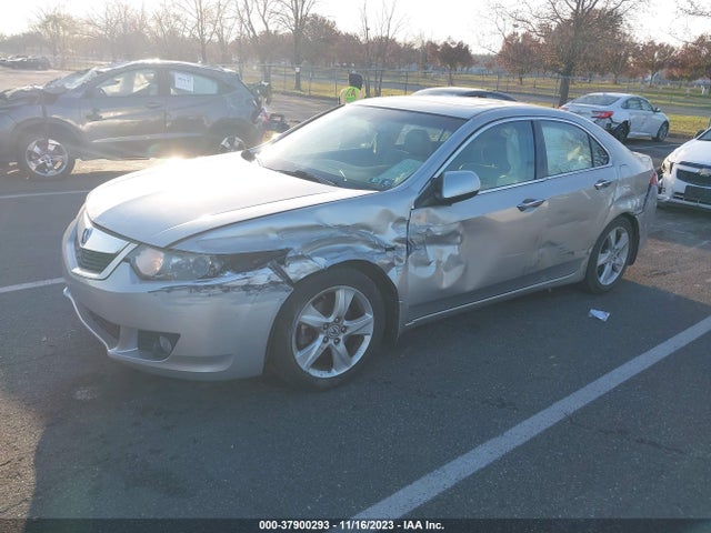 2010 ACURA TSX VIN: JH4CU2F66AC005226