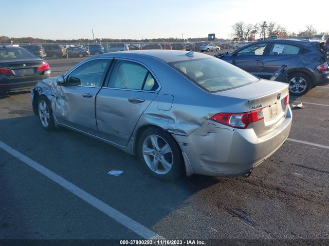 2010 ACURA TSX VIN: JH4CU2F66AC005226