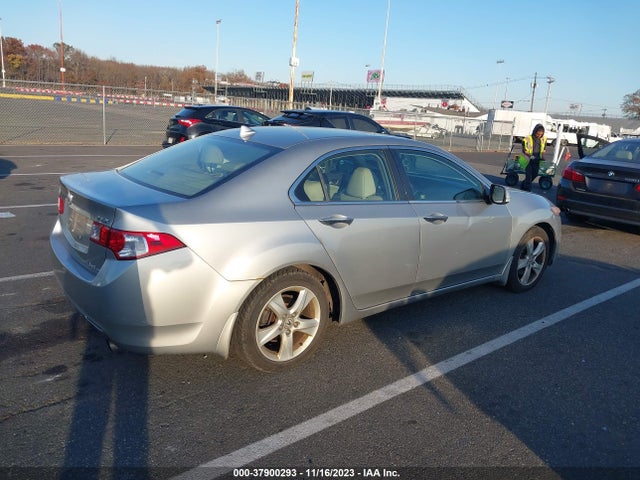 2010 ACURA TSX VIN: JH4CU2F66AC005226