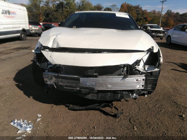 2022 NISSAN MAXIMA SV XTRONIC CVT VIN: 1N4AA6CV6NC508321