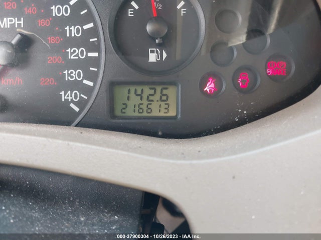 2007 FORD FOCUS S/SE/SES VIN: 1FAHP34N67W268909