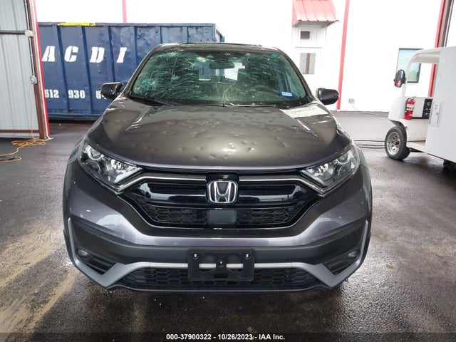 Honda Cr-v 2wd Ex 2020 7FARW1H50LE020867 Image 12
