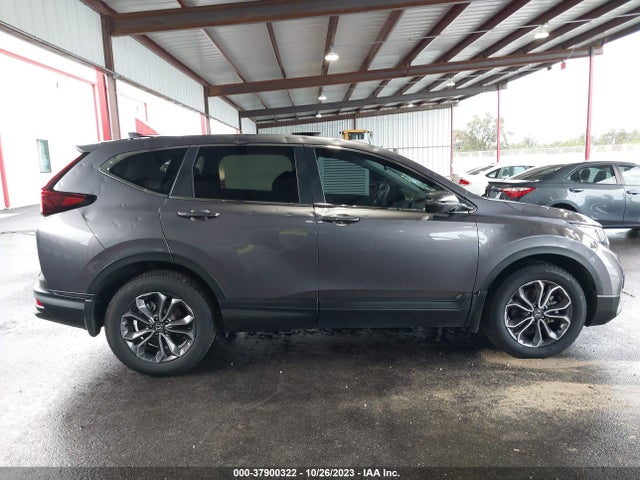 Honda Cr-v 2wd Ex 2020 7FARW1H50LE020867 Image 13