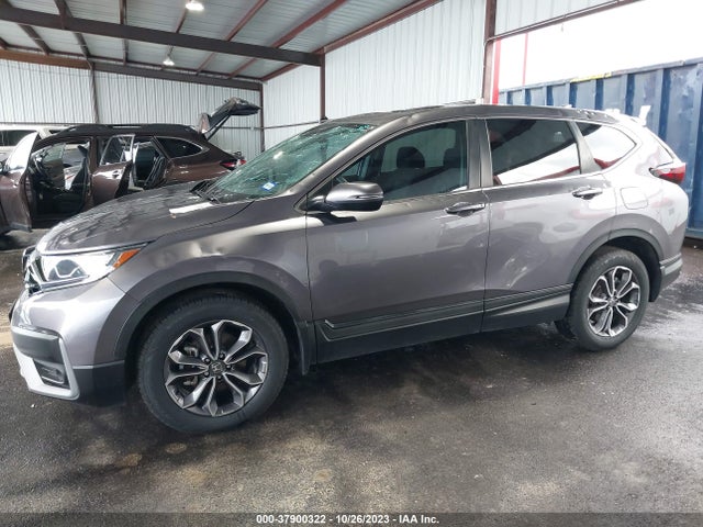 Honda Cr-v 2wd Ex 2020 7FARW1H50LE020867 Image 14