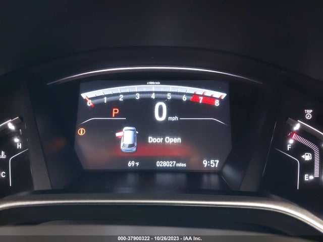 Honda Cr-v 2wd Ex 2020 7FARW1H50LE020867 Image 15