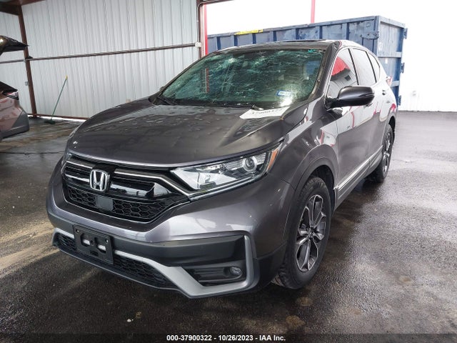 Honda Cr-v 2wd Ex 2020 7FARW1H50LE020867 Image 2