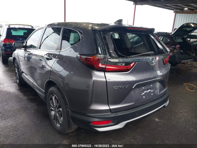 Honda Cr-v 2wd Ex 2020 7FARW1H50LE020867 Image 3