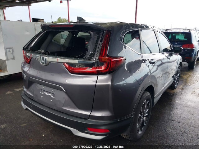 Honda Cr-v 2wd Ex 2020 7FARW1H50LE020867 Image 4