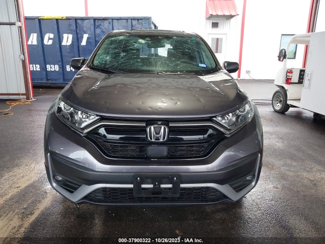 Honda Cr-v 2wd Ex 2020 7FARW1H50LE020867 Image 6